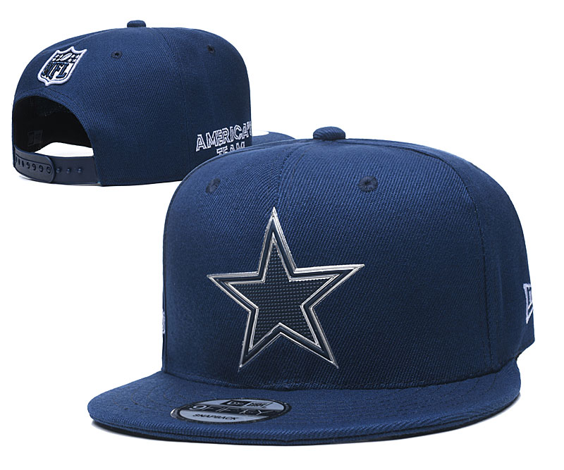Dallas Cowboys Stitched Snapback Hats 043
